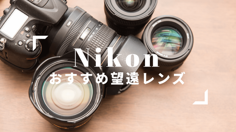 野球用 Nikonおすすめ望遠レンズ厳選 一眼レフ カメラとたまにその他の自由帳